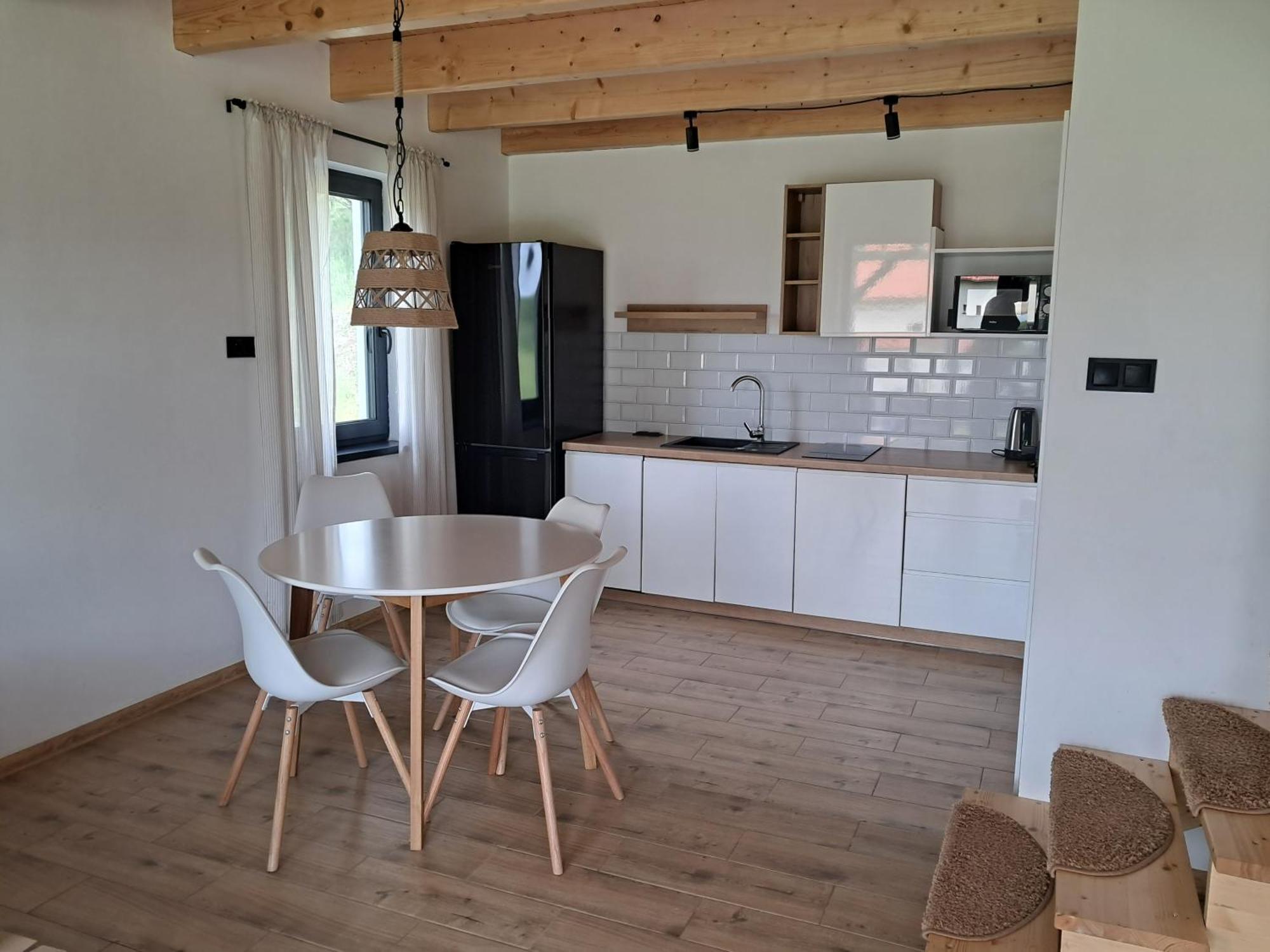 Posiadlosc Nad Zatoka Ryn  Habitación foto