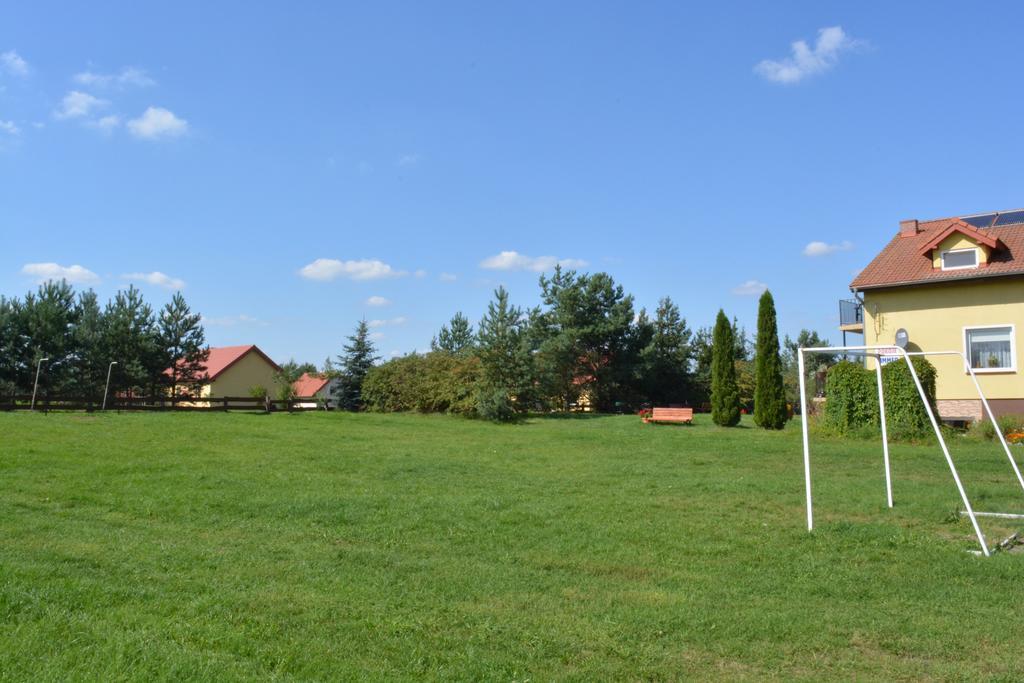 Posiadlosc Nad Zatoka Ryn  Exterior foto